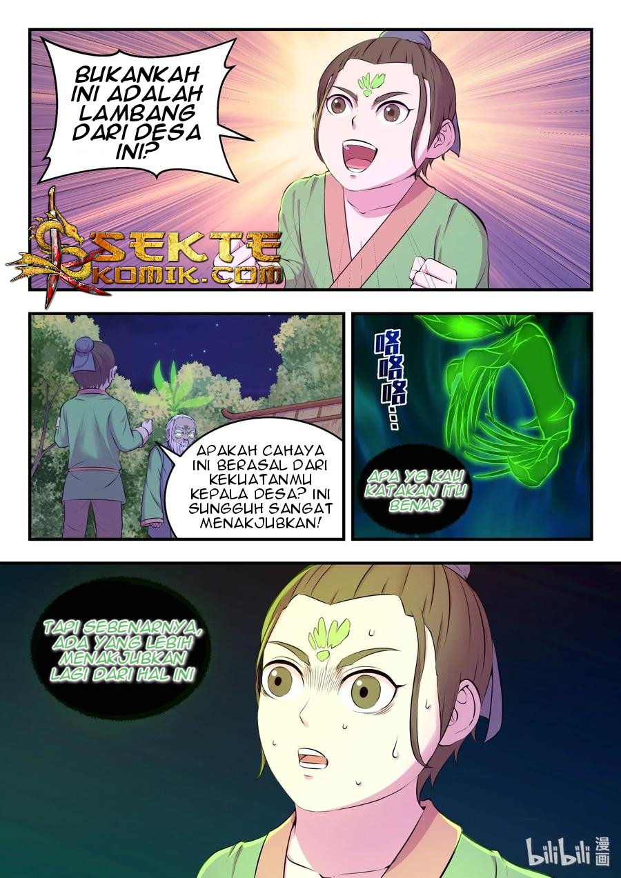 Legendary Fish Take The World chapter 66